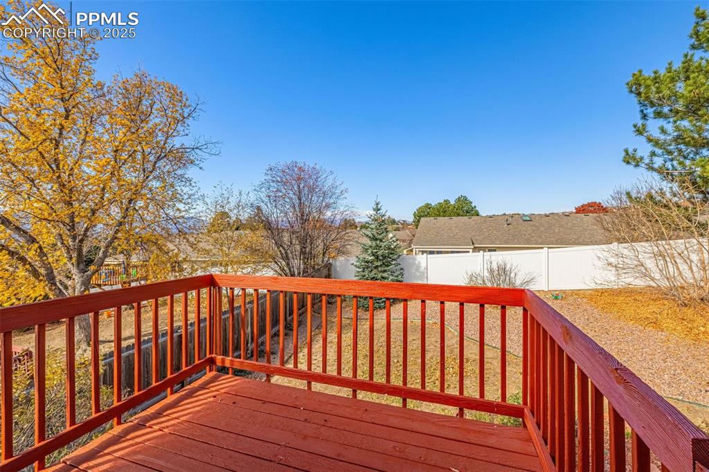 Image 26 of 26: Deck