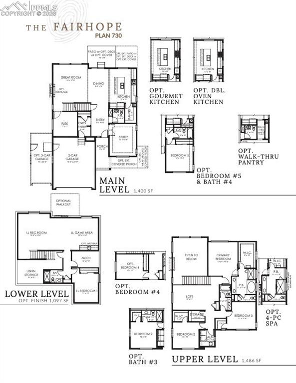 Image 2 of 50: Floor Plan