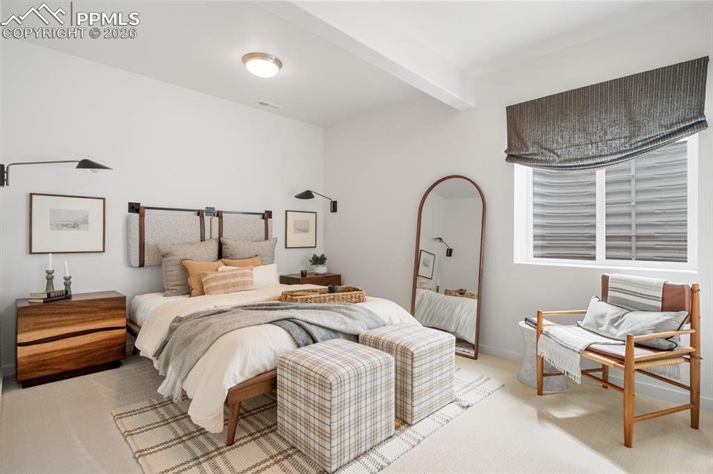 Image 45 of 50: Bedroom