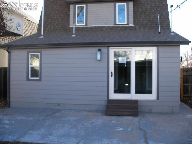 Image 41 of 44: Back of Structure