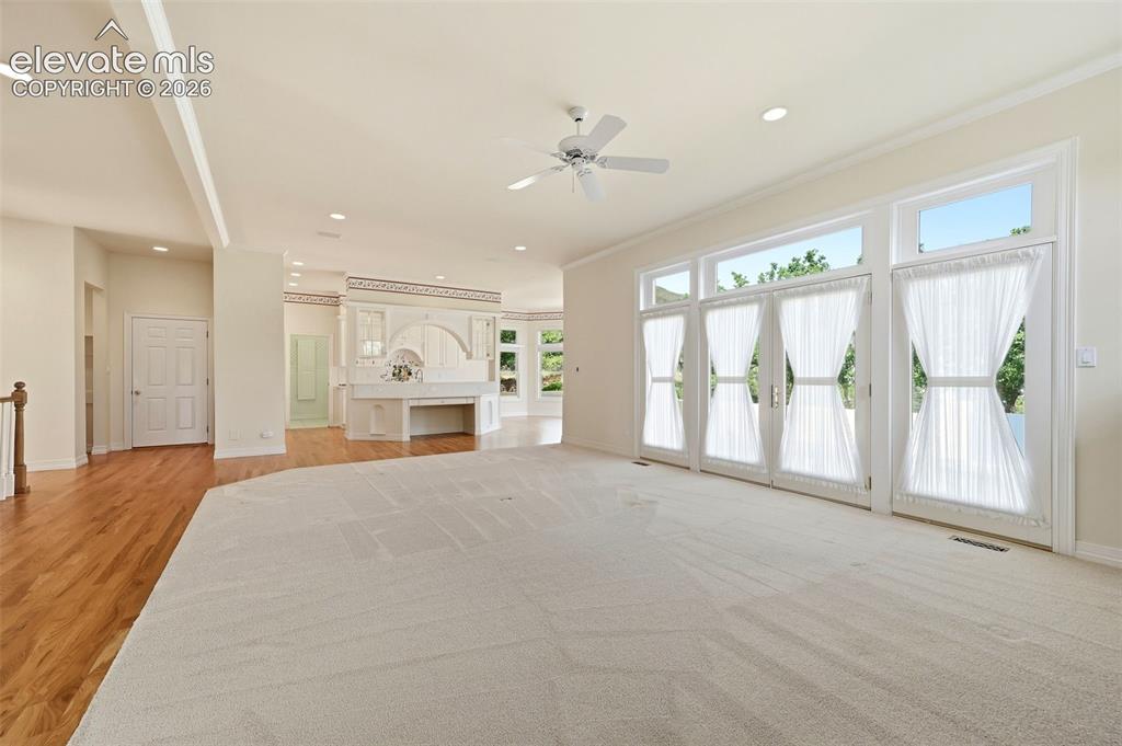 Image 15 of 50: Living Room