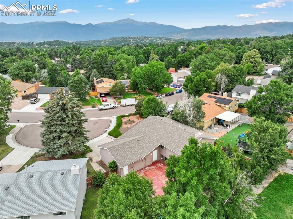 Image 45 of 50: Aerial View