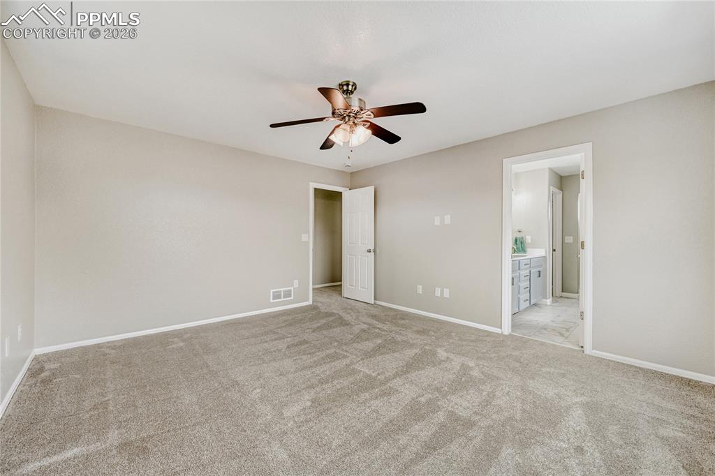 Image 18 of 29: Master Bedroom