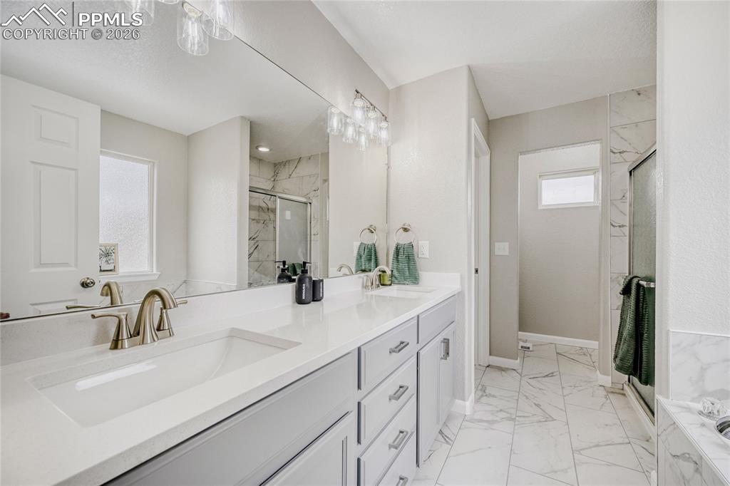 Image 20 of 29: Master Bathroom