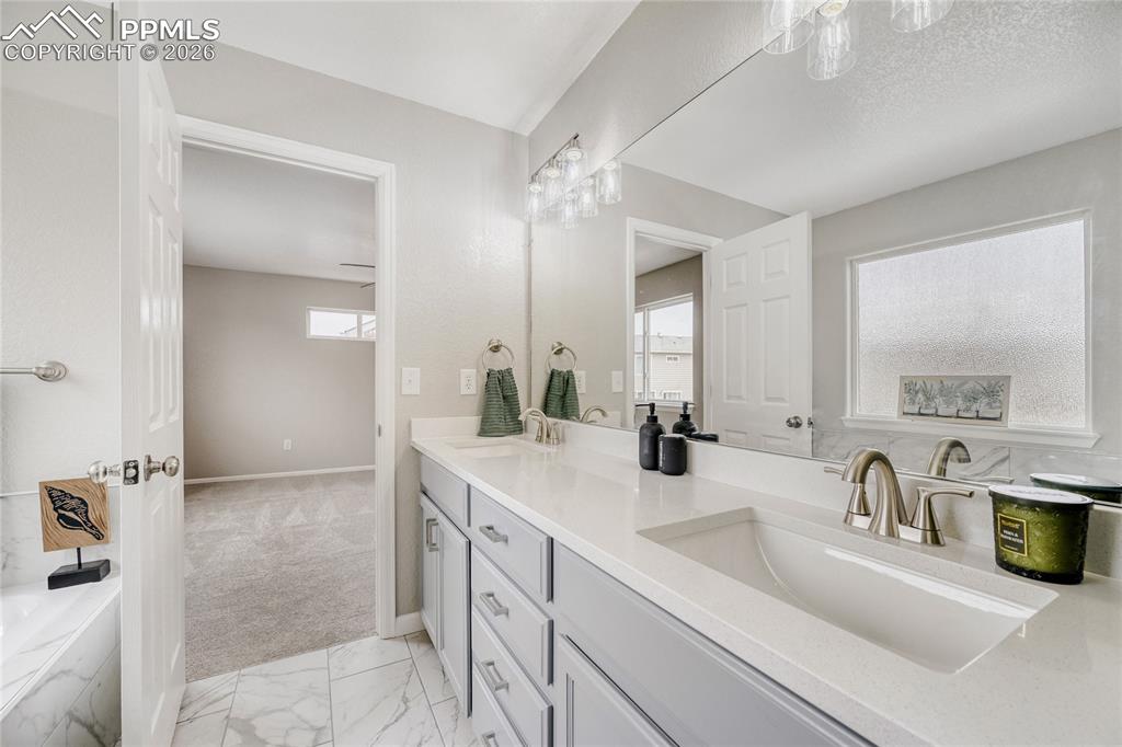 Image 21 of 29: Master Bathroom