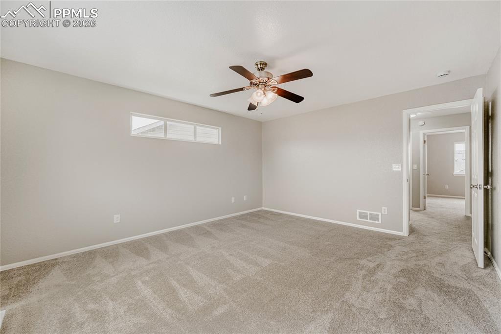 Image 25 of 29: Master Bedroom