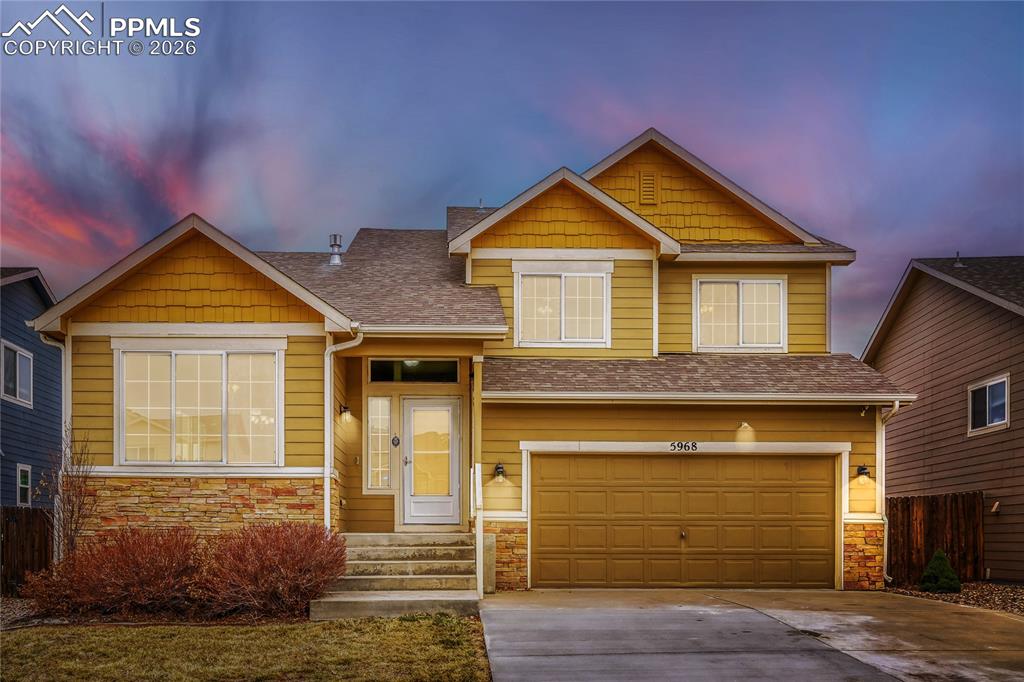 Image 3 of 29: Front of Structure