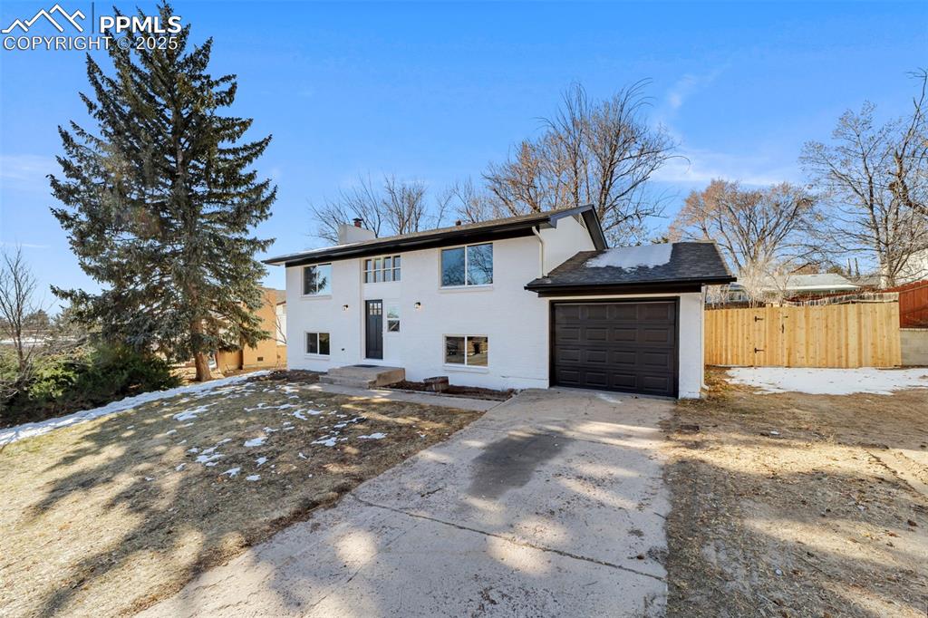 Image 3 of 43: Front of Structure