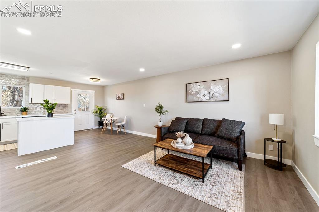 Image 7 of 43: Living Room