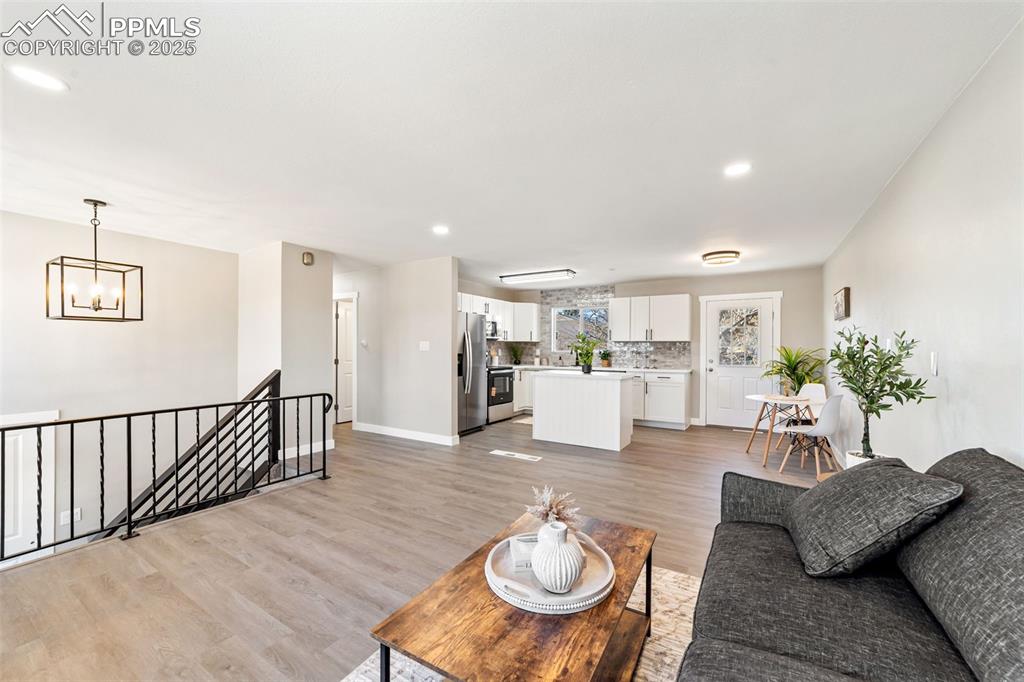 Image 8 of 43: Living Room