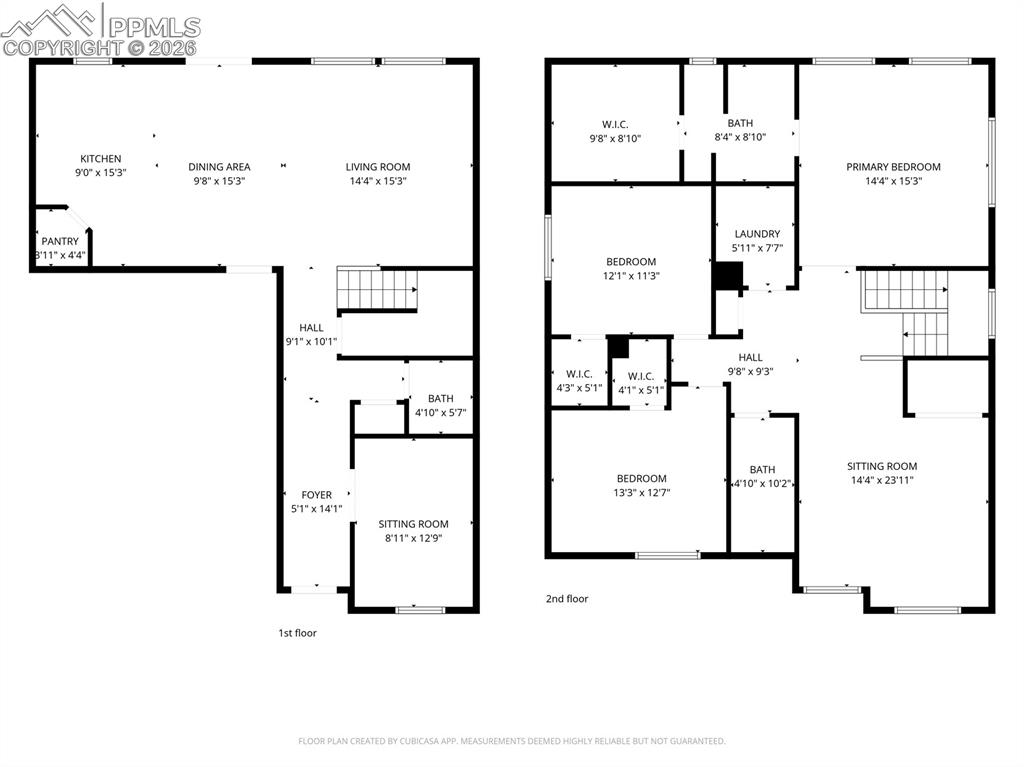 Image 36 of 38: View of room layout