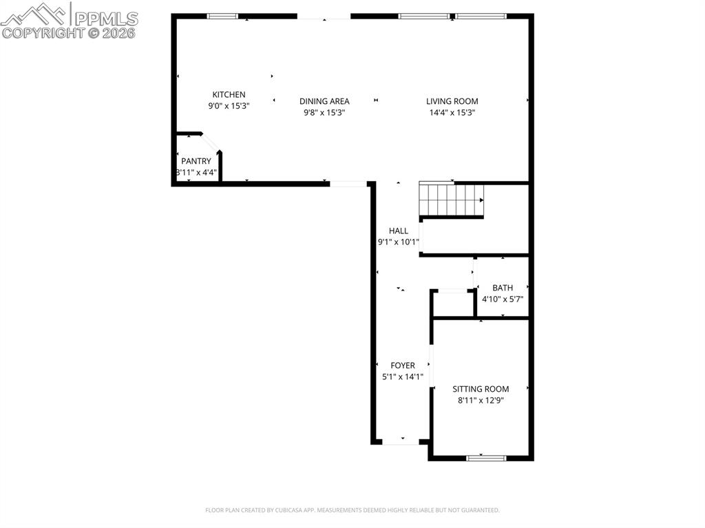 Image 38 of 38: View of property floor plan