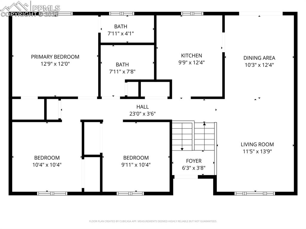Image 24 of 26: View of property floor plan