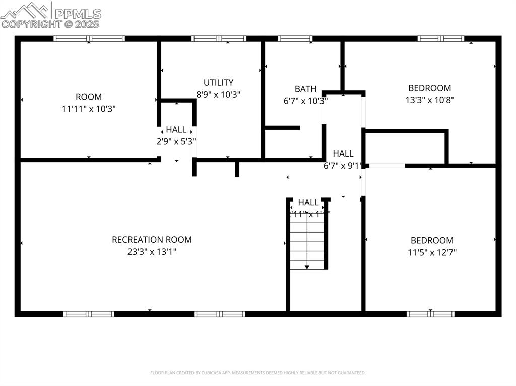 Image 25 of 26: View of property floor plan