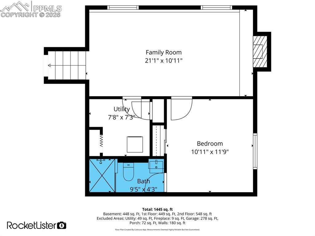 Image 38 of 41: Floor Plan