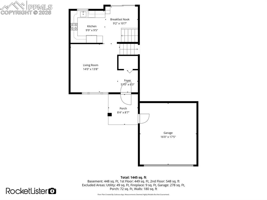 Image 39 of 41: Floor Plan