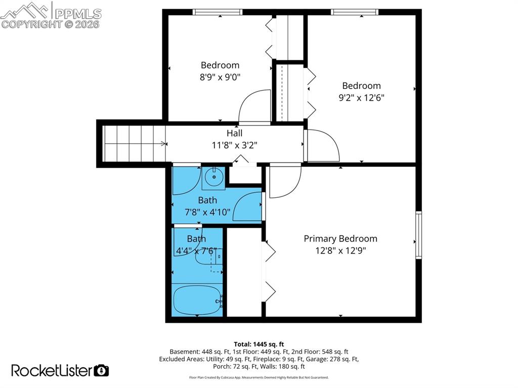 Image 40 of 41: Floor Plan