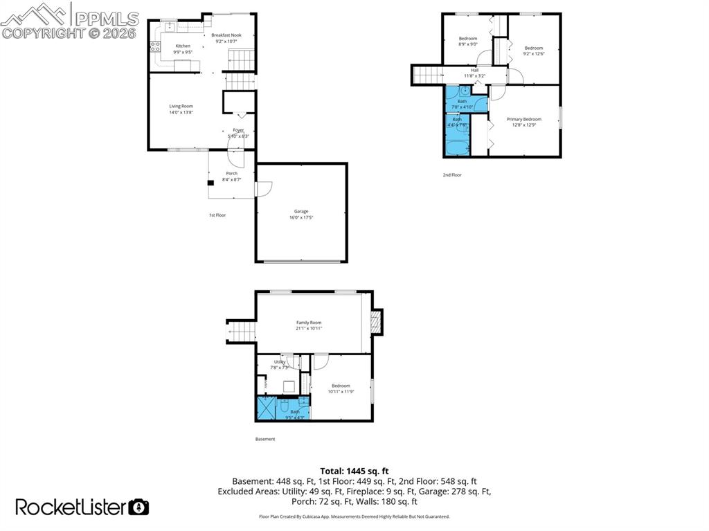 Image 41 of 41: Floor Plan