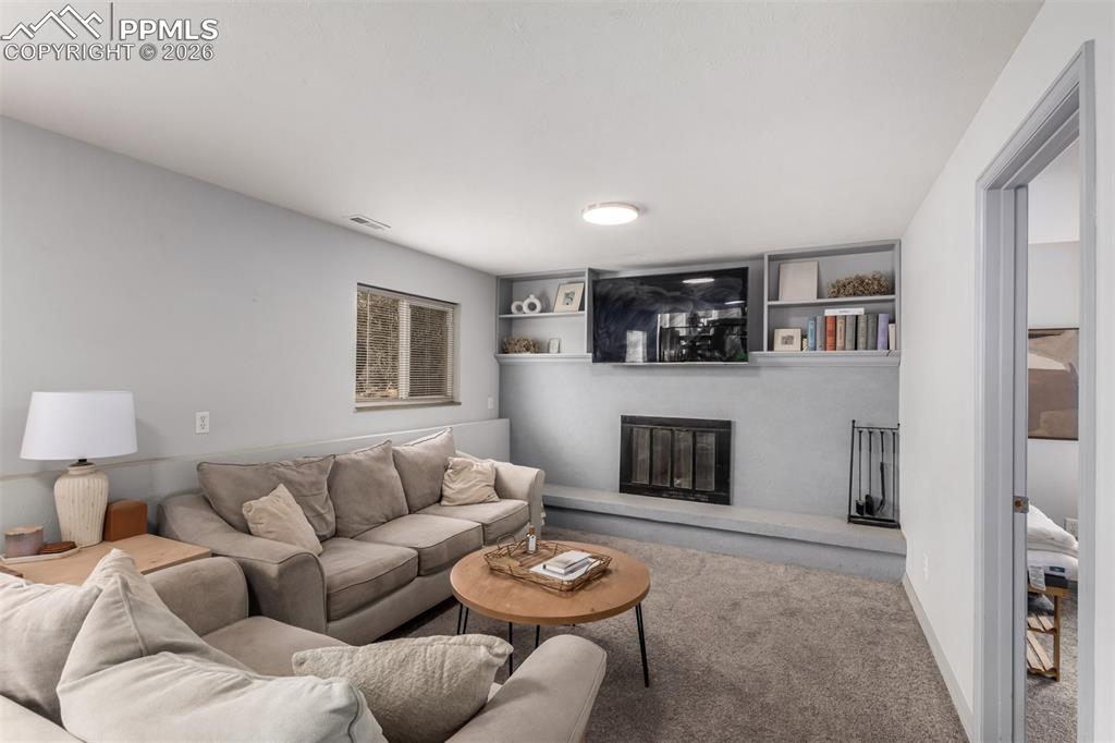 Image 9 of 41: Living Room