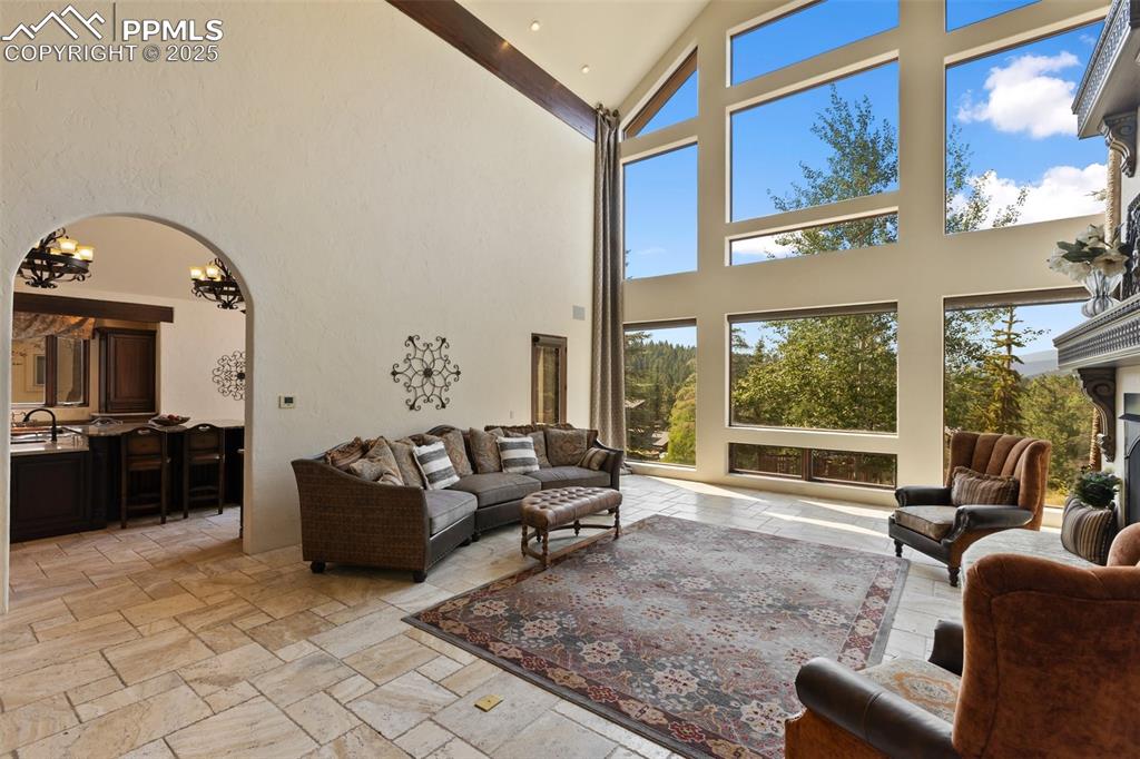 Image 16 of 50: Living Room