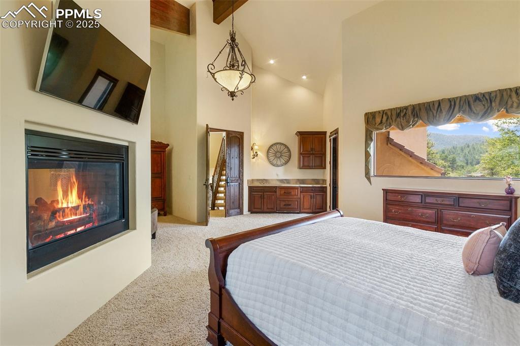 Image 35 of 50: Master Bedroom