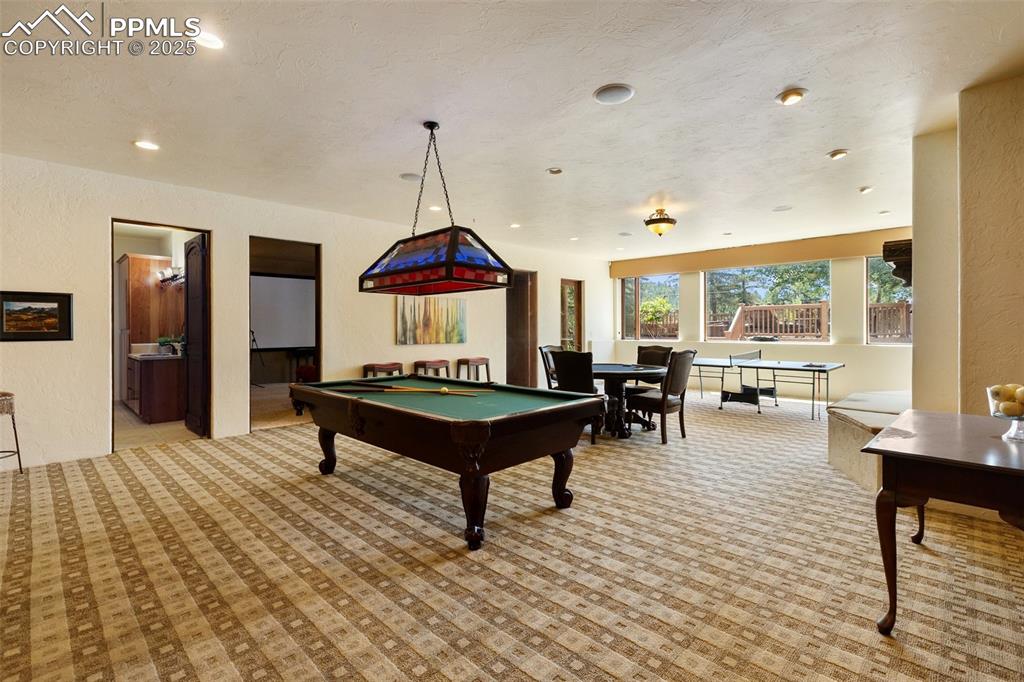 Image 40 of 50: Game Room