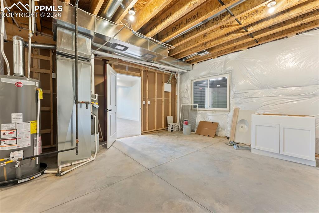 Image 27 of 34: Basement