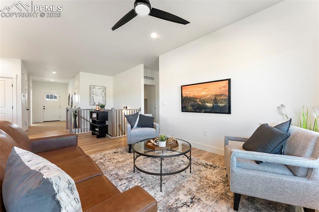 Image 8 of 34: Living Room