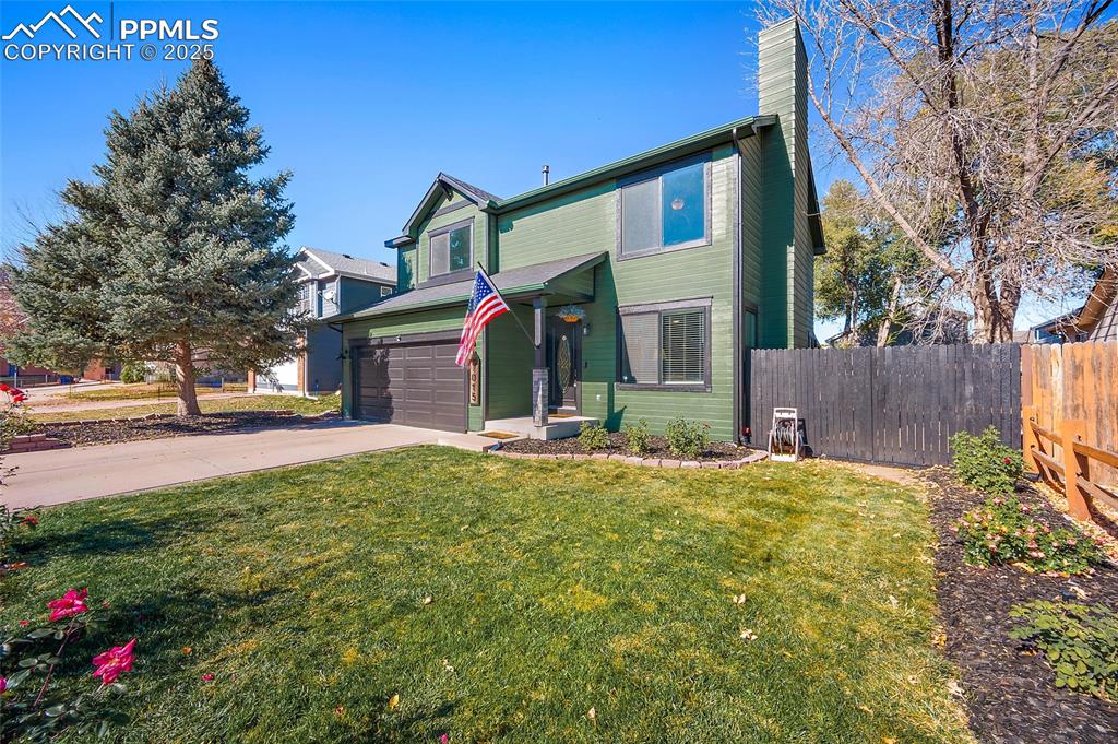 Image 2 of 41: Front of Structure