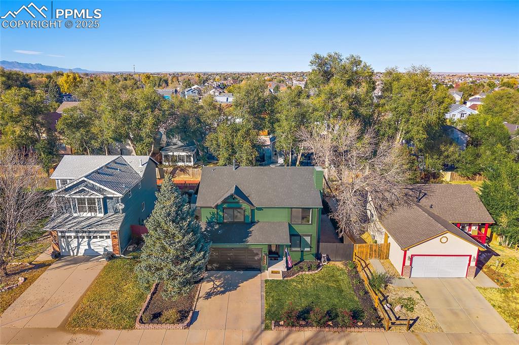 Image 34 of 41: Aerial View