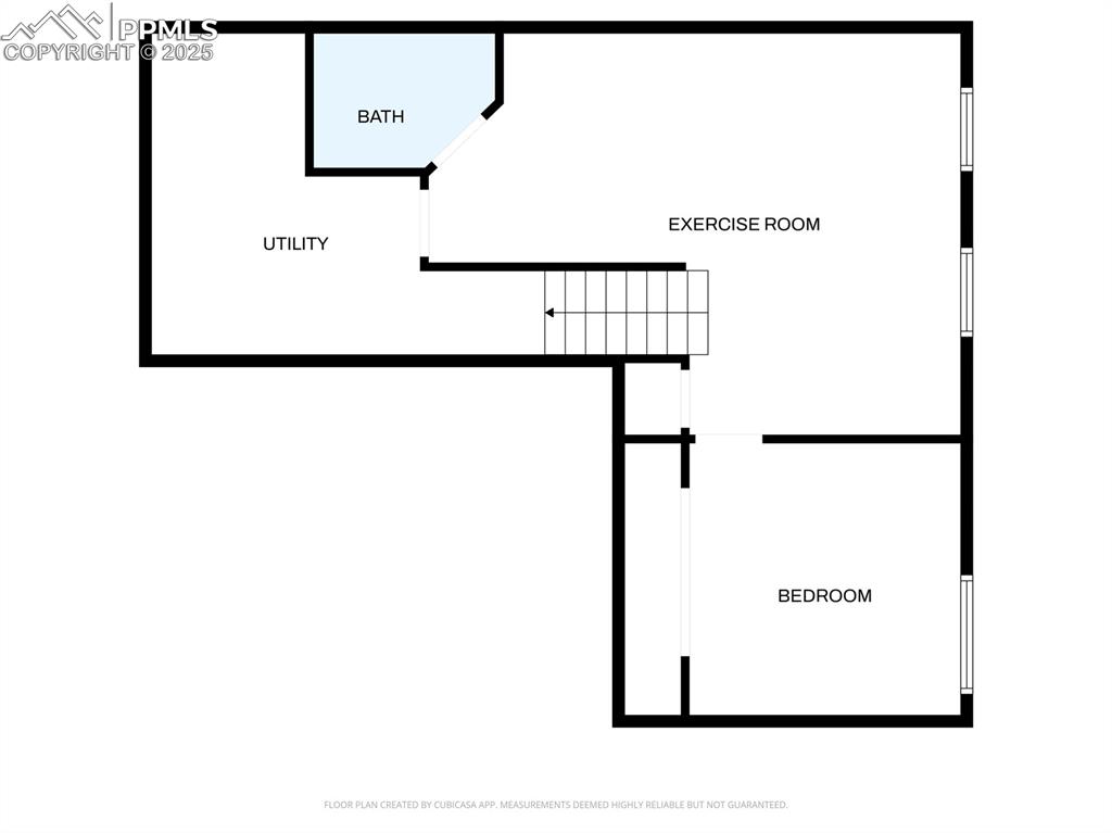 Image 39 of 41: Basement Level