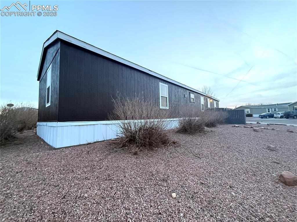 Image 32 of 42: Side of Structure