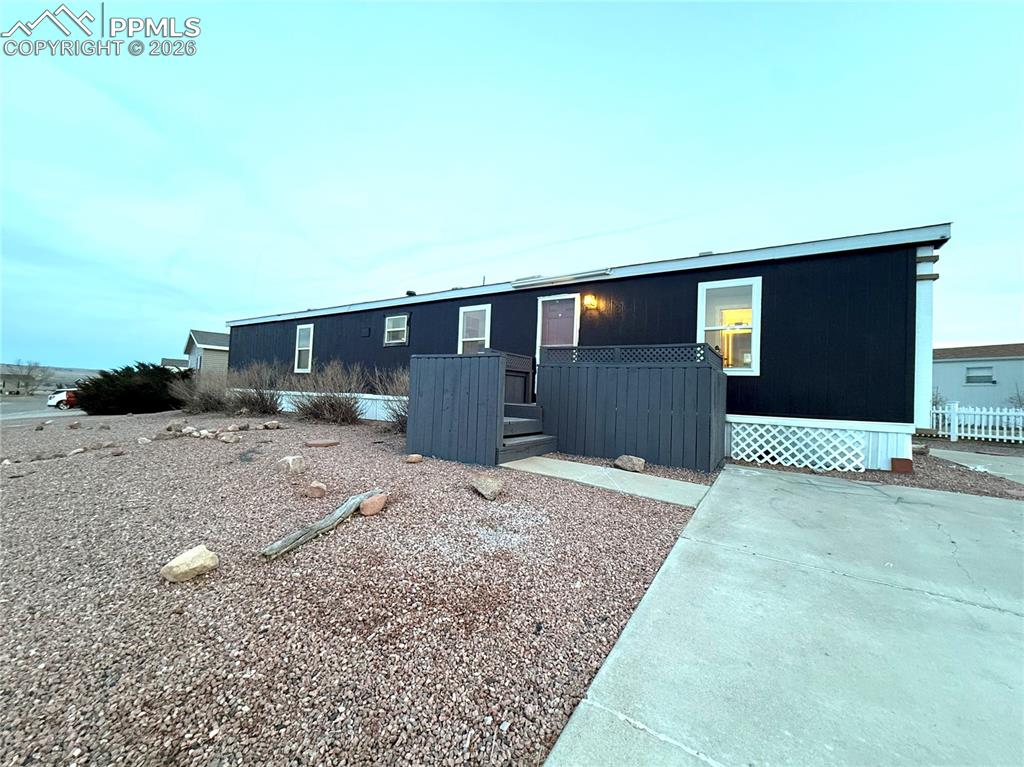 Image 34 of 42: Front of Structure