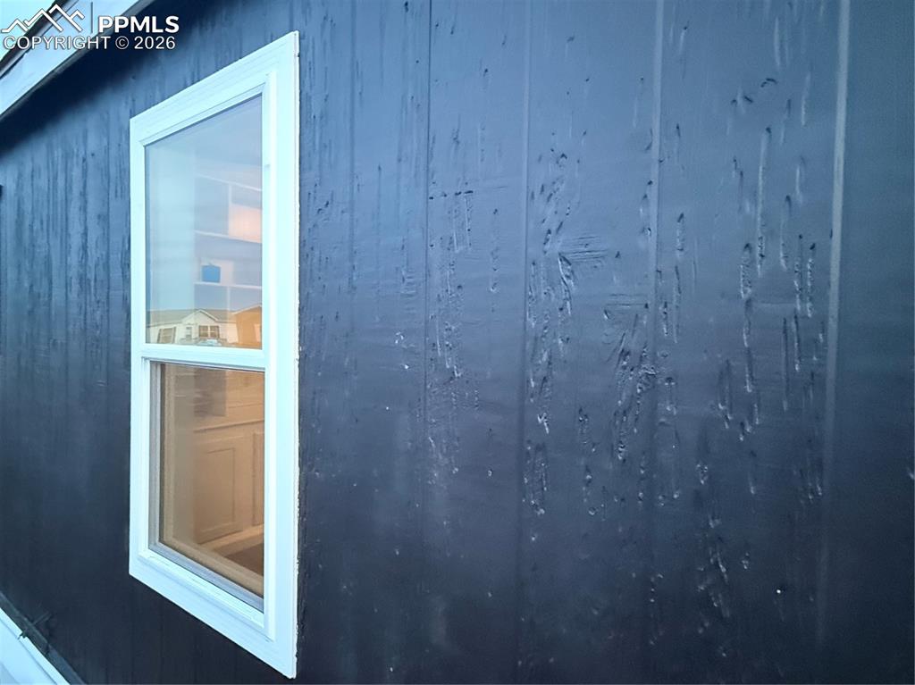 Image 36 of 42: Front of Structure