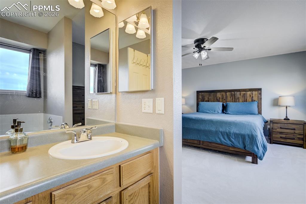 Image 14 of 42: Primary Bedroom with 5-piece ensuite