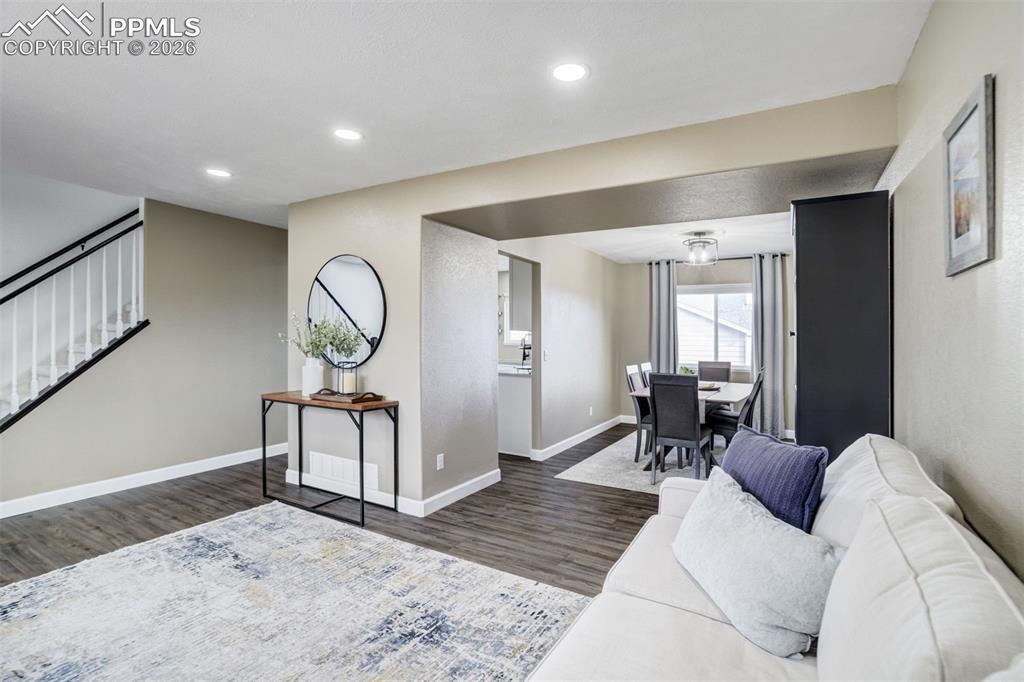 Image 2 of 42: Solid Surface Floors, High Quality