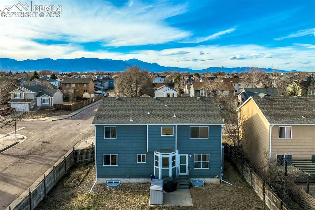 Image 35 of 42: Back of Structure