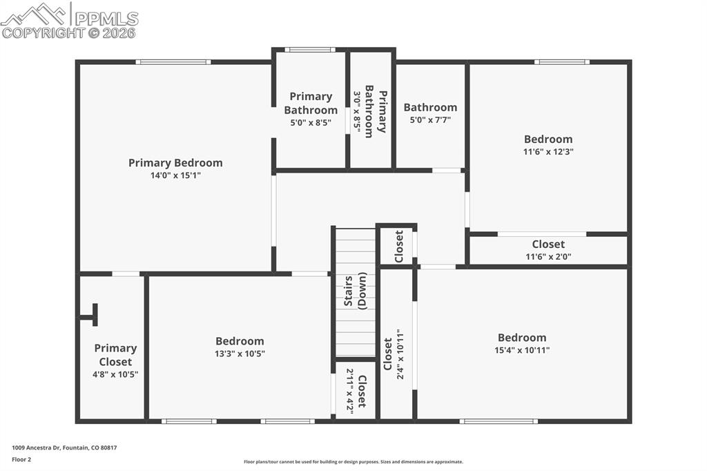 Image 42 of 42: Upstairs