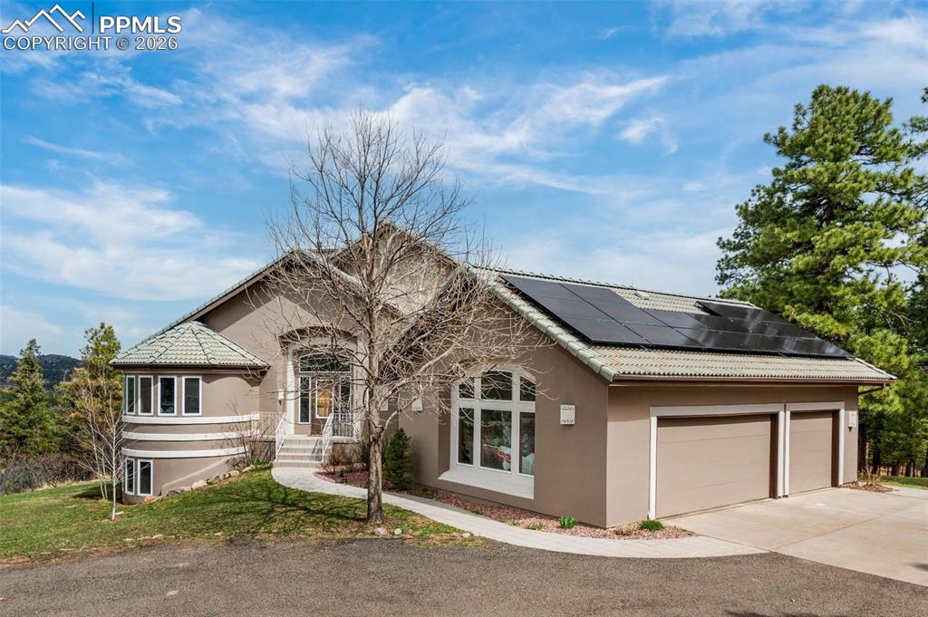 Image 1 of 48: Front of Structure