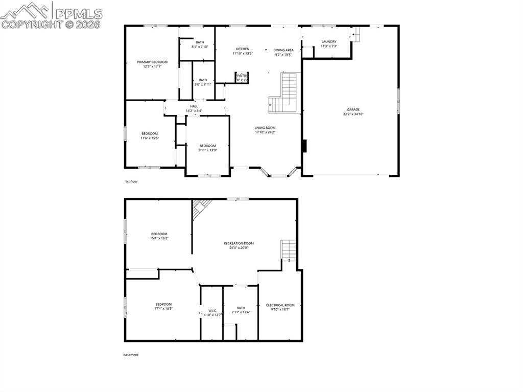 Image 17 of 20: Floor Plan