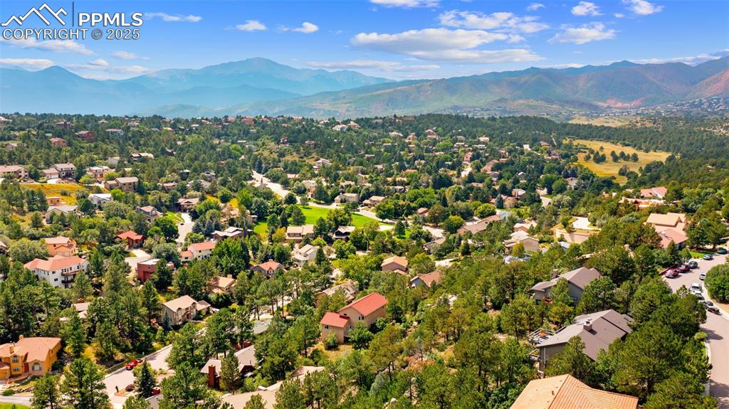 Image 41 of 42: Aerial View