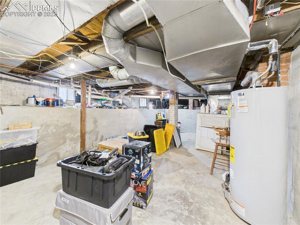 Image 30 of 37: Basement