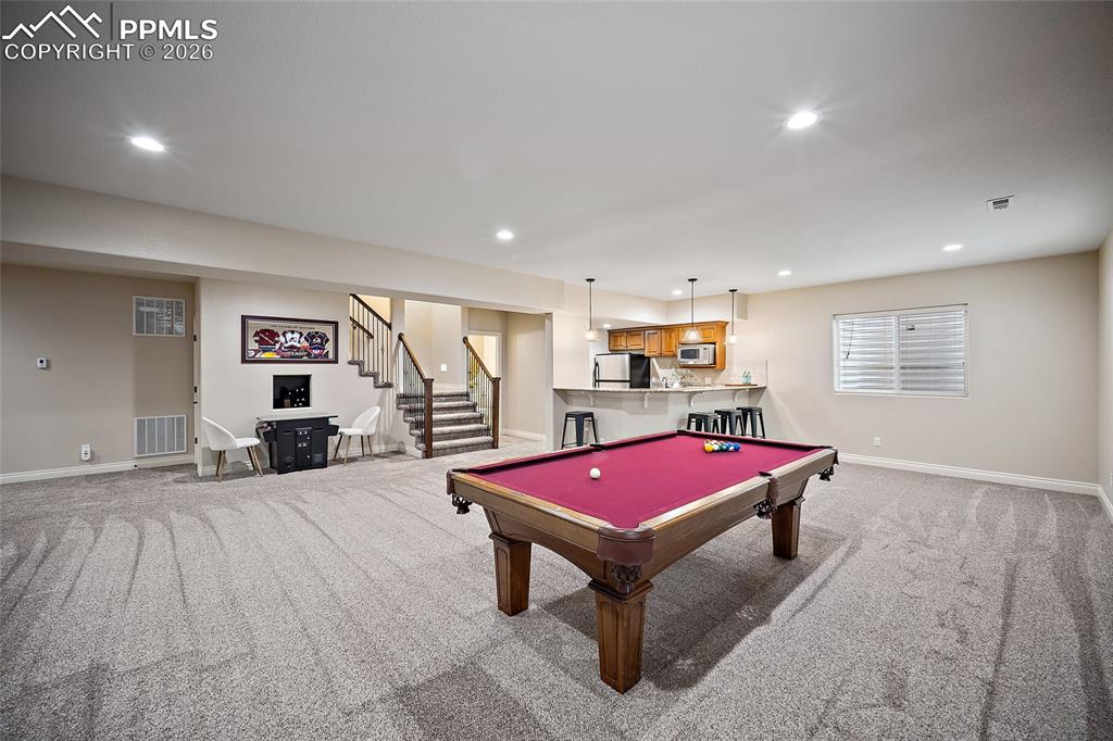 Image 36 of 50: Game Room