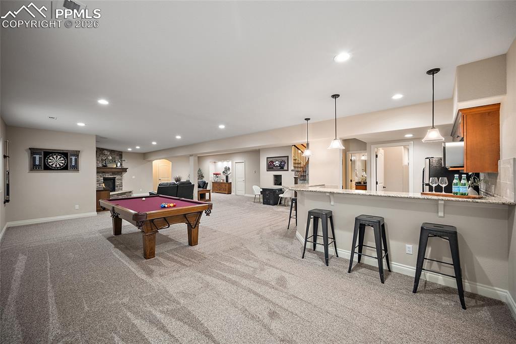 Image 37 of 50: Game Room