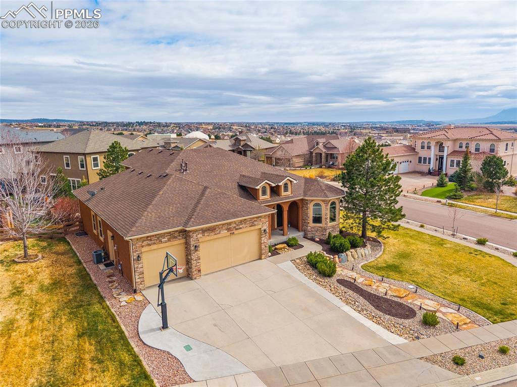 Image 48 of 50: Aerial View