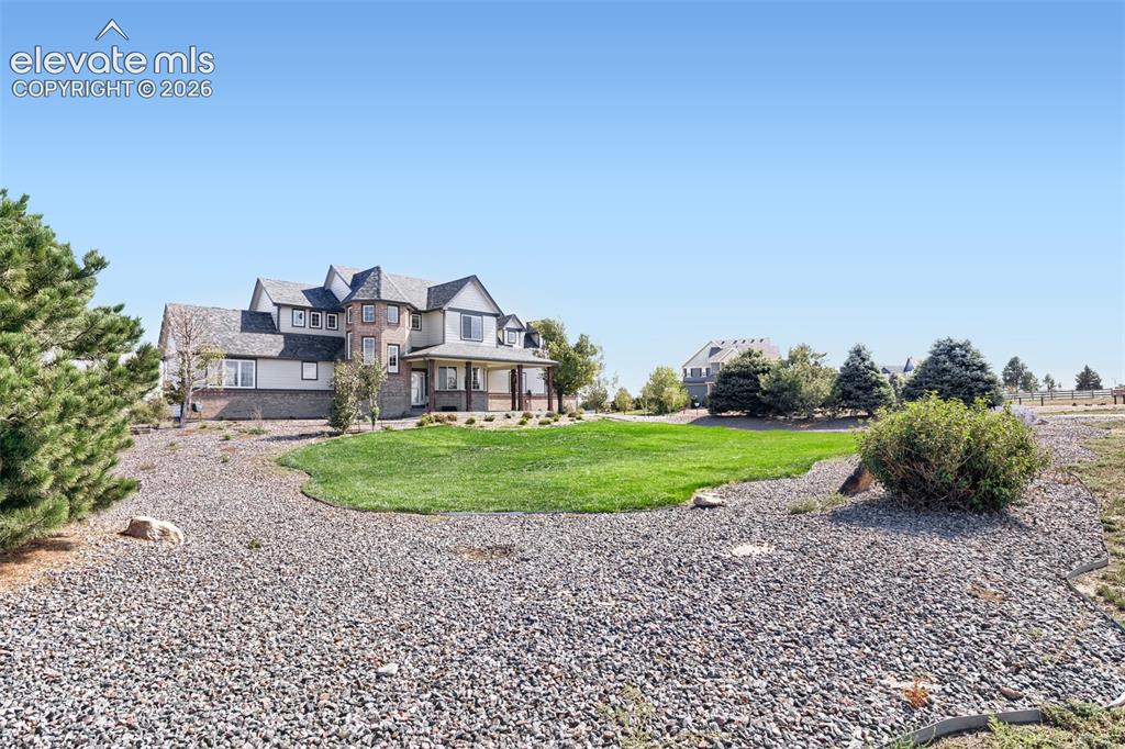 Image 3 of 37: A wide-angle look at the home