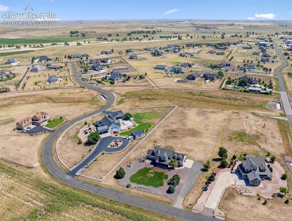 Image 45 of 46: Expansive aerial view