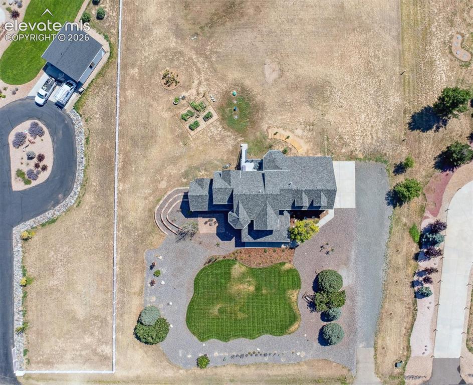 Image 46 of 46: Expansive property view
