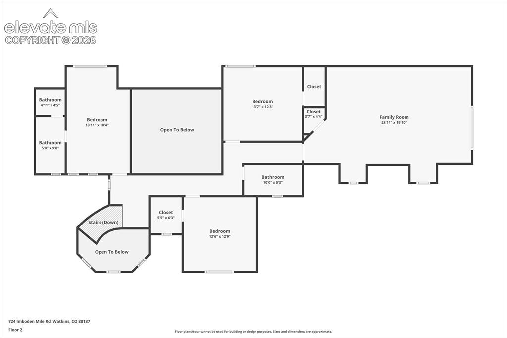 Image 48 of 49: Floor plan