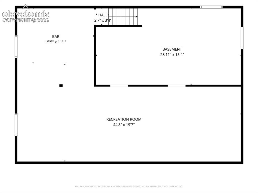 Image 35 of 37: Floor plan